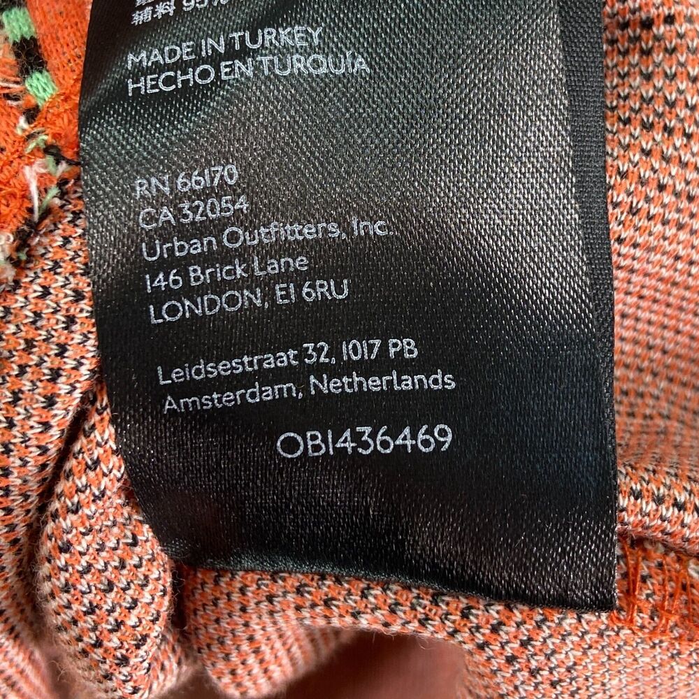 Urban Outfitters Rookie Polo Mini‎ Dress Womens Size XS - Picture 14 of 14